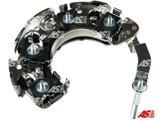 Rectifier, alternator