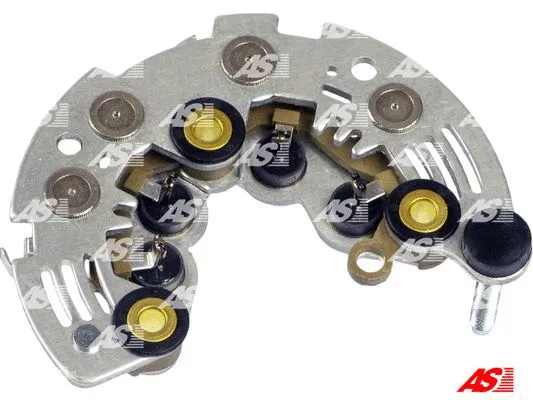 Rectifier, alternator