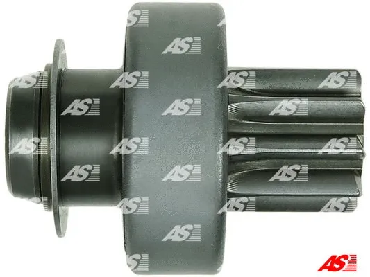 Freewheel Gear, starter (SD3133(VALEO))