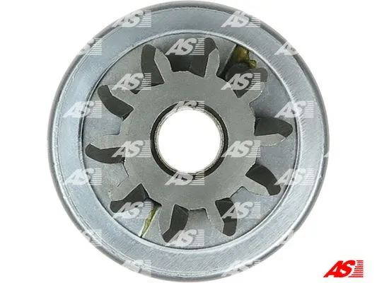 Freewheel Gear, starter