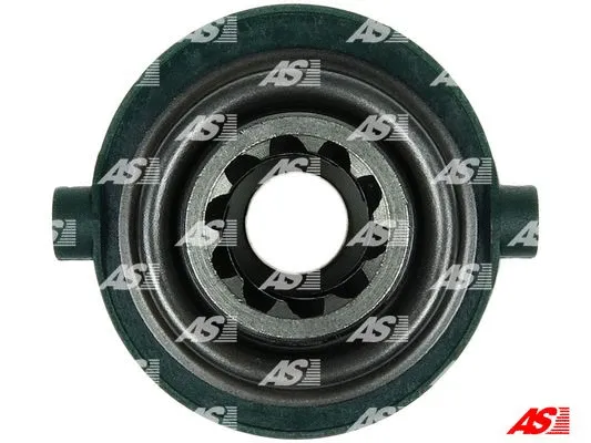 Freewheel Gear, starter