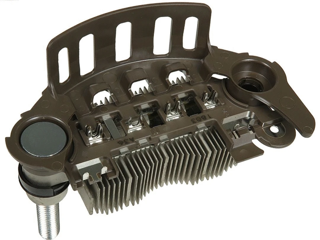 Rectifier, alternator