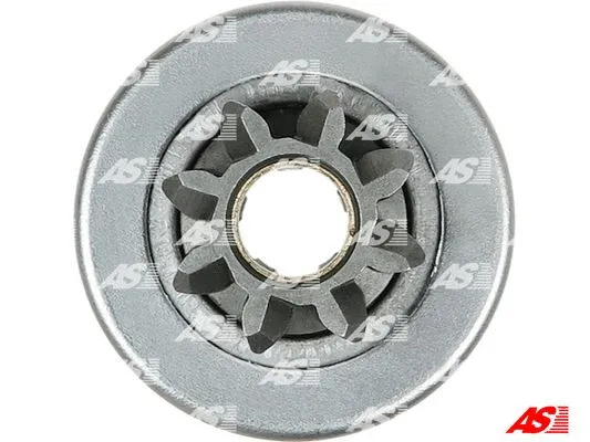 Freewheel Gear, starter