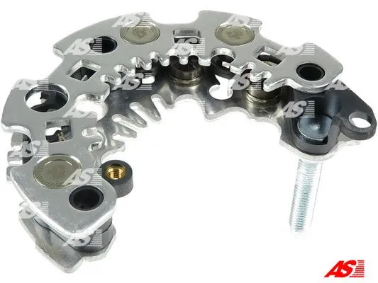 Rectifier, alternator