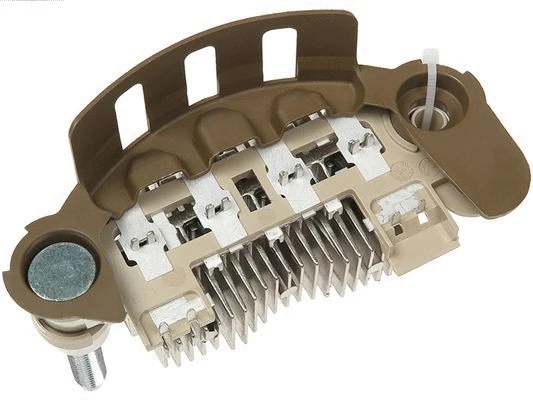 Rectifier, alternator