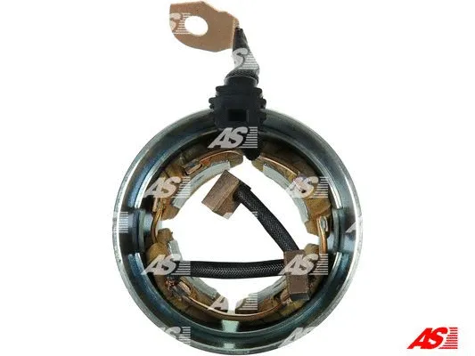 Field Winding, starter