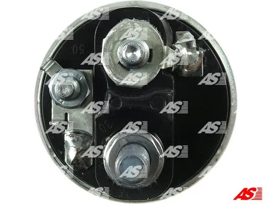 Solenoid Switch, starter