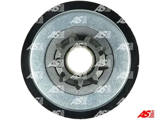 Freewheel Gear, starter