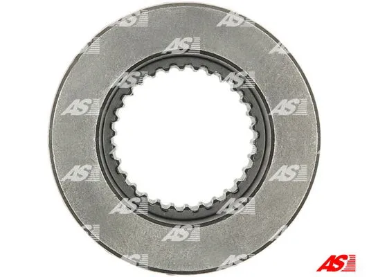 Freewheel Gear, starter