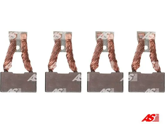 Carbon Brush, starter (RX124H)