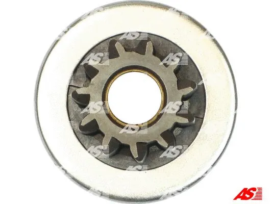 Freewheel Gear, starter