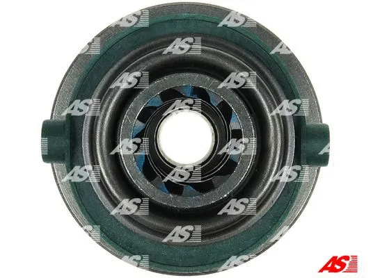 Freewheel Gear, starter