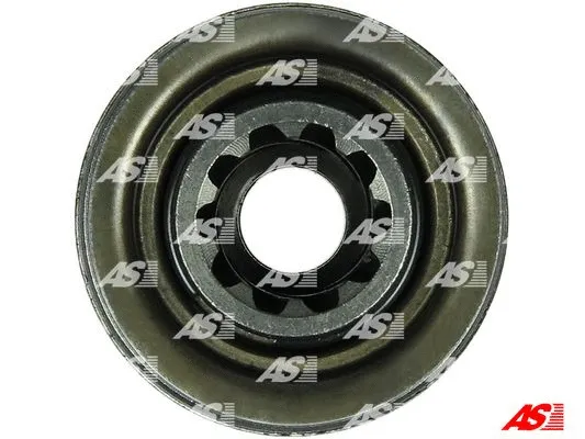 Freewheel Gear, starter