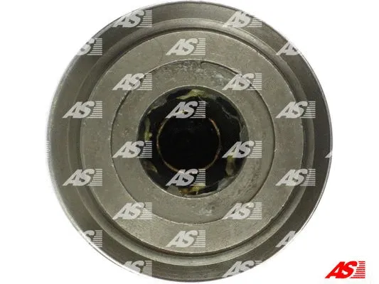 Freewheel Gear, starter