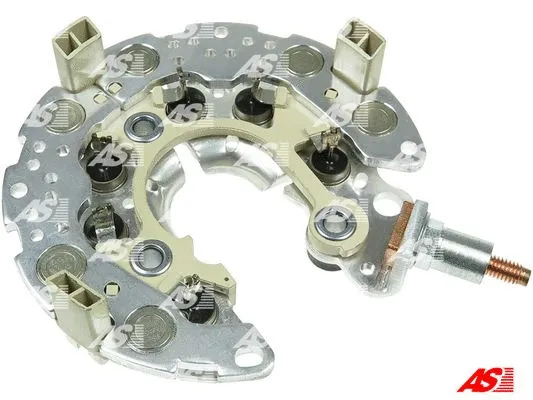 Rectifier, alternator