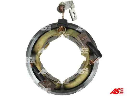 Field Winding, starter