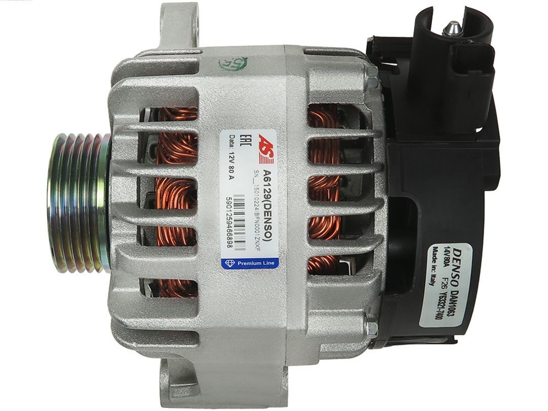 Alternator