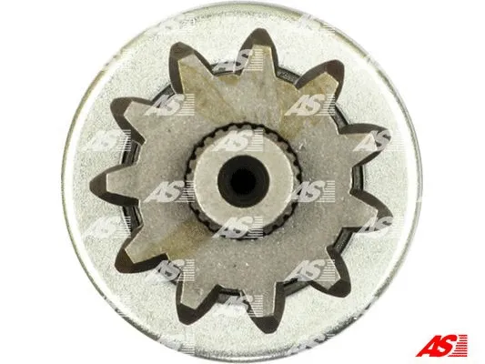 Freewheel Gear, starter