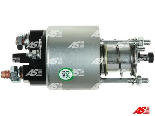 Solenoid Switch, starter (SS6086P)