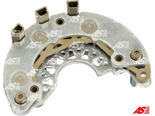 Rectifier, alternator