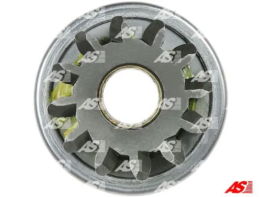 Freewheel Gear, starter