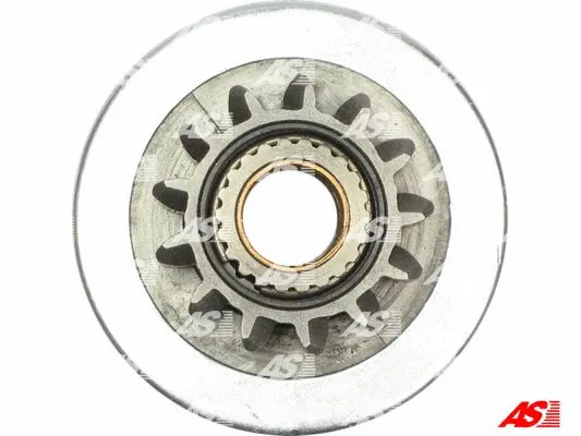 Freewheel Gear, starter