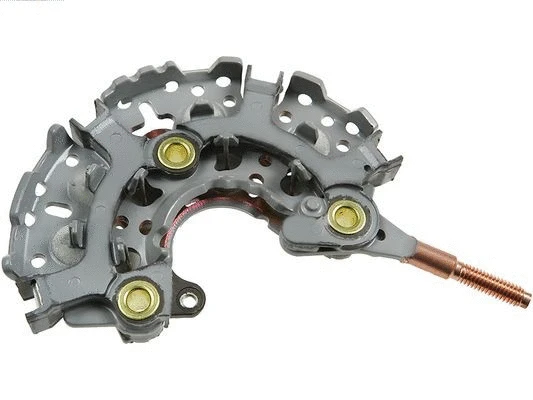 Rectifier, alternator