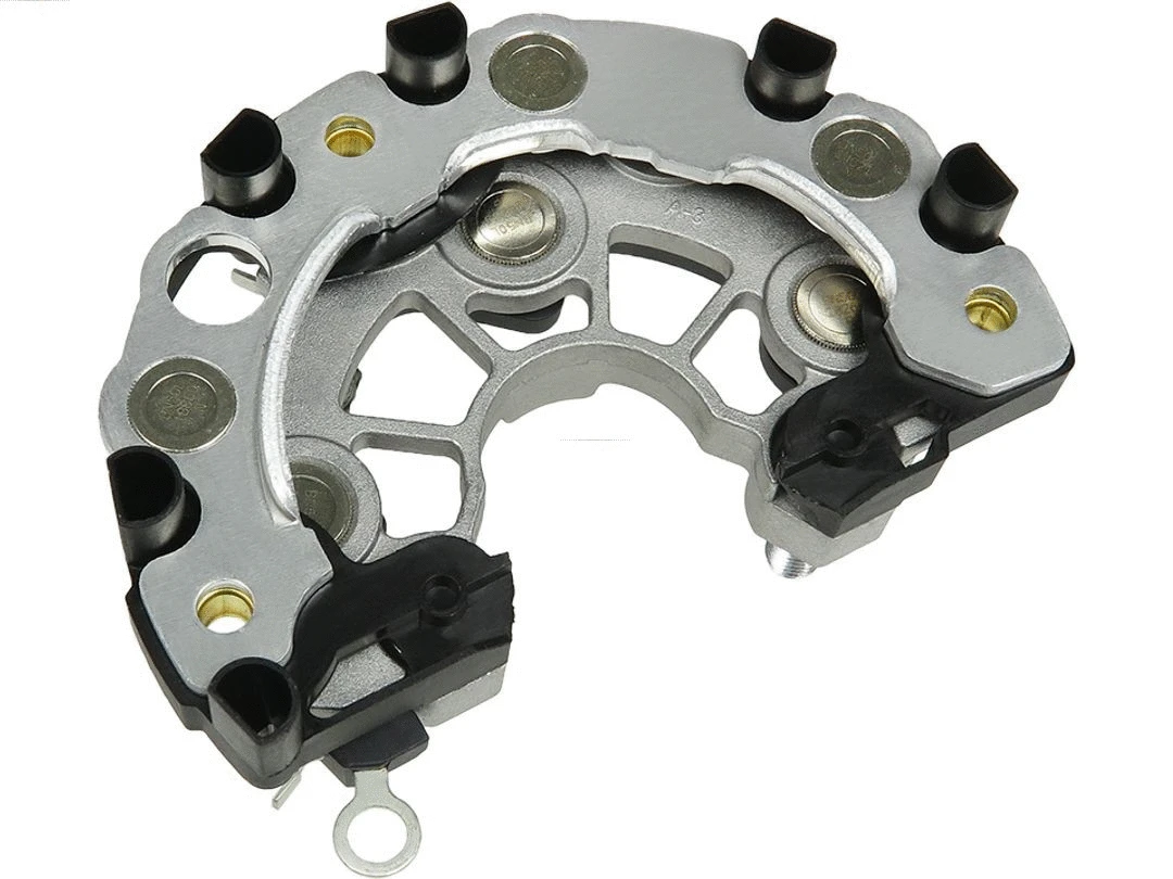 Rectifier, alternator