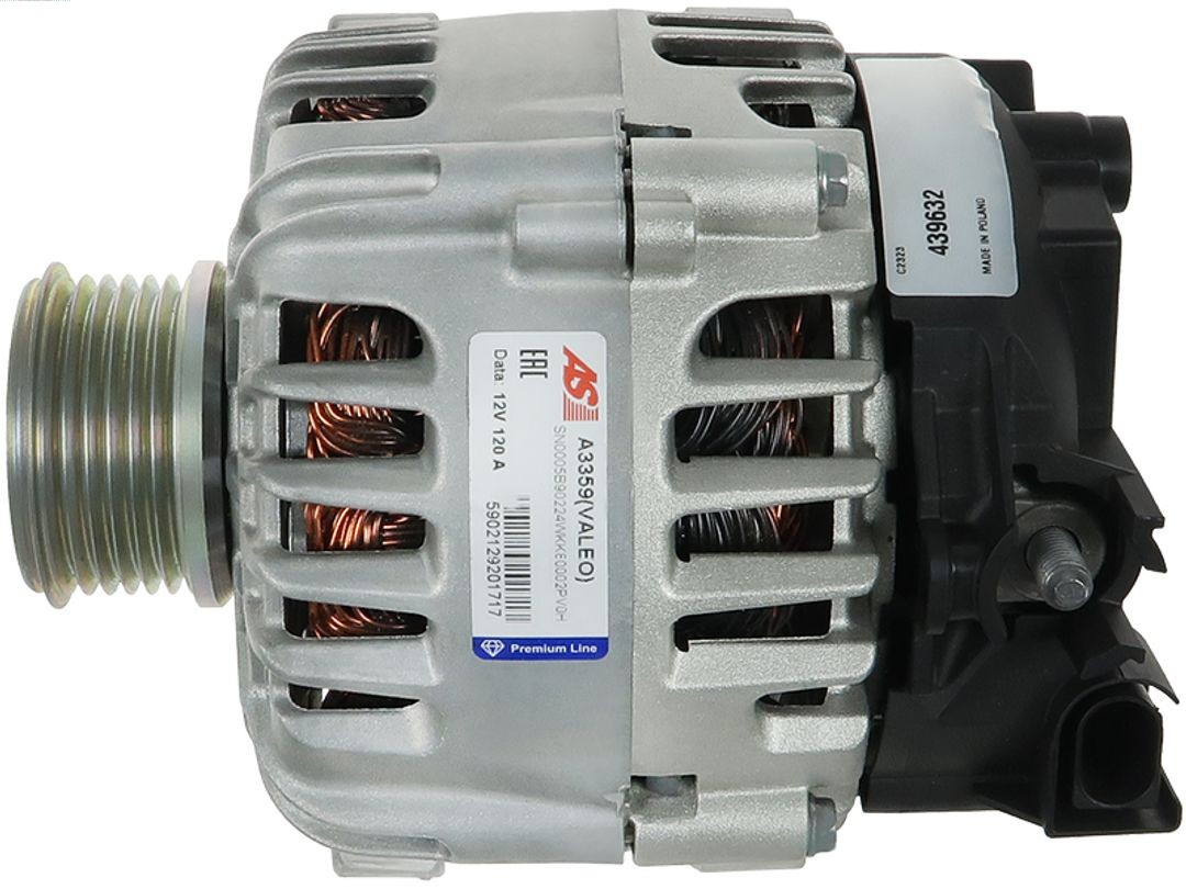 Alternator