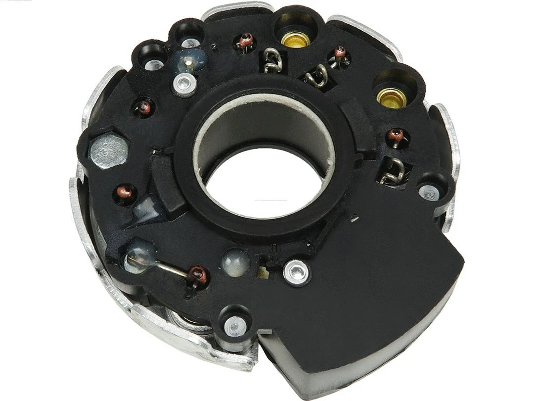 Rectifier, alternator