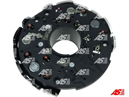 Rectifier, alternator