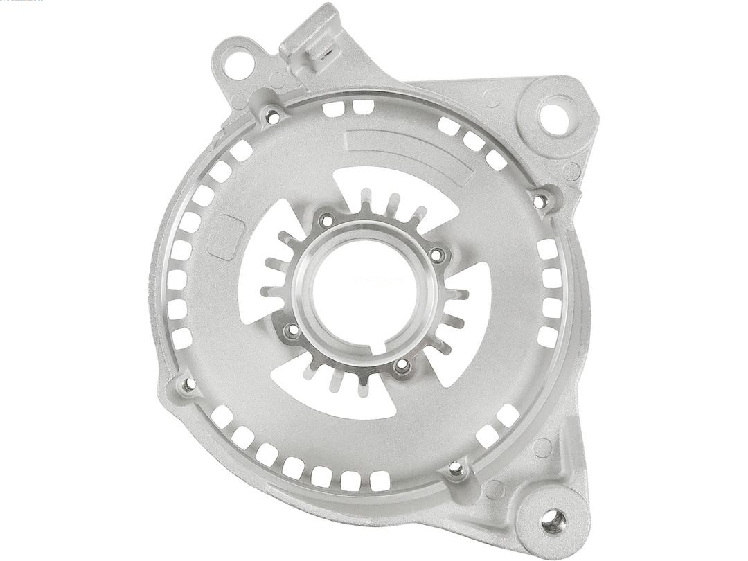 Bracket, alternator drive flange