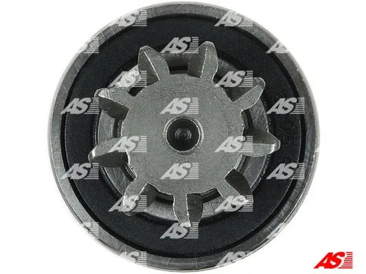 Freewheel Gear, starter