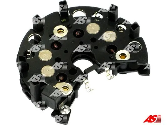 Rectifier, alternator
