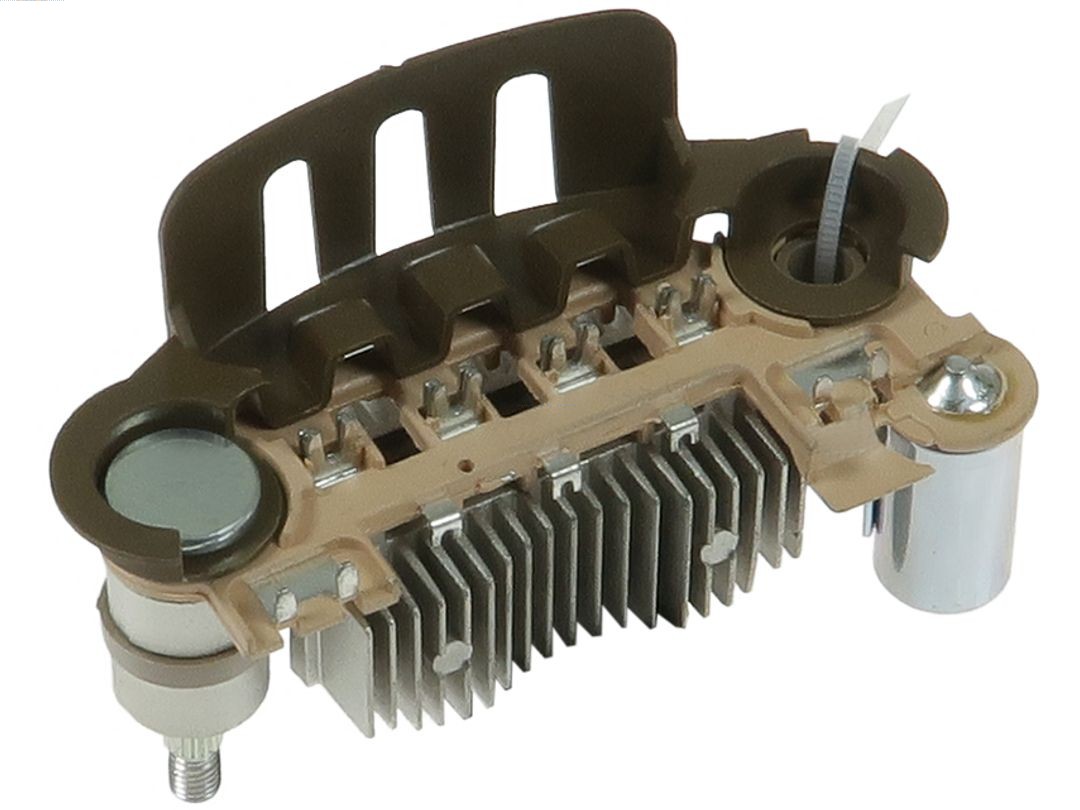 Rectifier, alternator