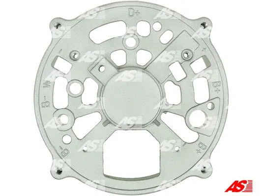 Bracket, alternator drive flange (ABR0001)