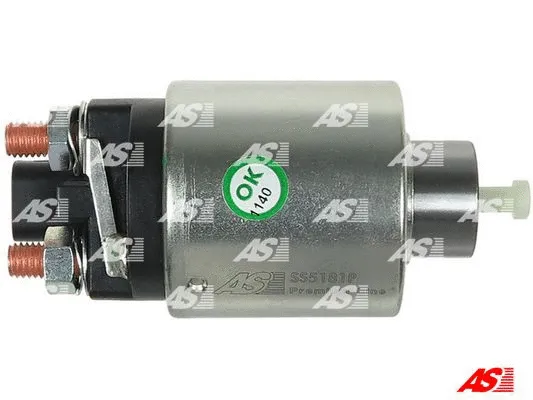 Solenoid Switch, starter (SS5181P)