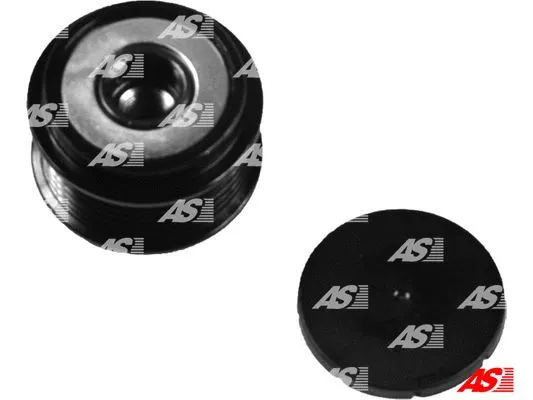 Alternator Freewheel Clutch