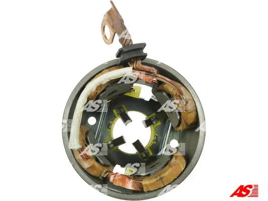 Holder, carbon brushes