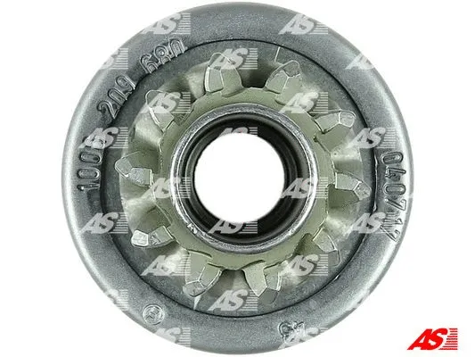 Freewheel Gear, starter