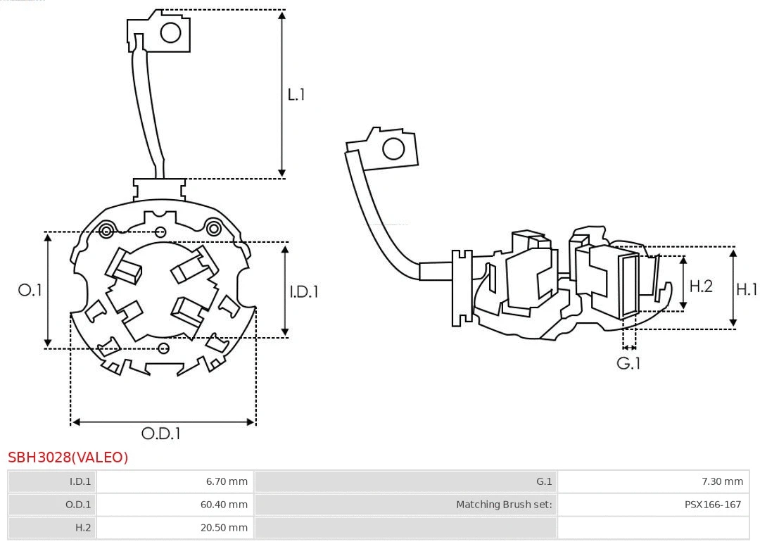 Starter Lid, carburettor