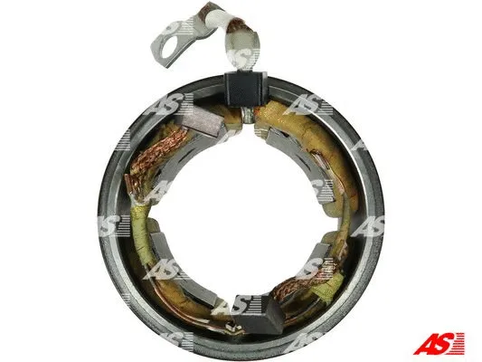 Field Winding, starter