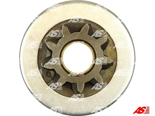 Freewheel Gear, starter