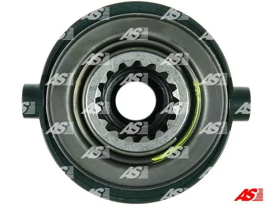 Freewheel Gear, starter