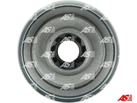 Freewheel Gear, starter