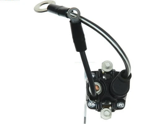 Solenoid Switch, starter