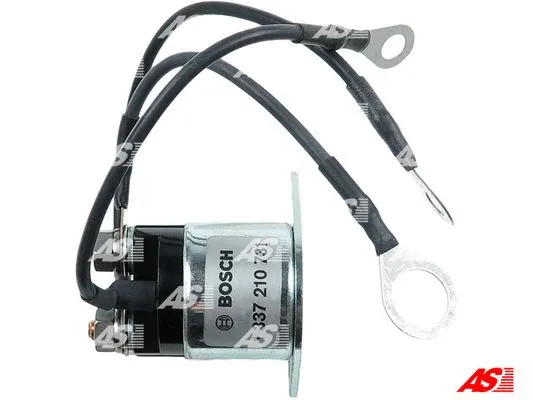 Solenoid Switch, starter (SS0184(BOSCH))