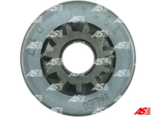 Freewheel Gear, starter