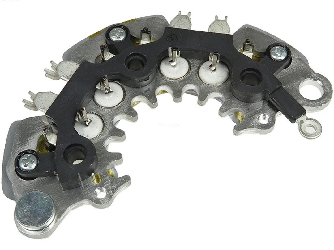 Rectifier, alternator