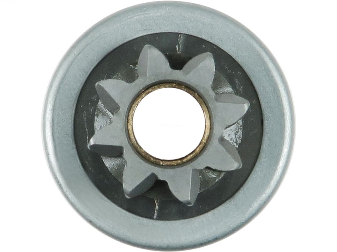 Freewheel Gear, starter
